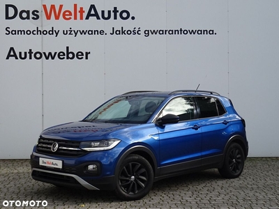 Volkswagen T-Cross 1.0 TSI Life DSG