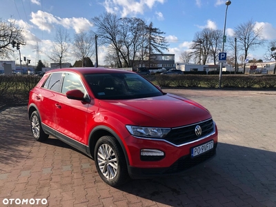 Volkswagen T-Roc 1.0 TSI