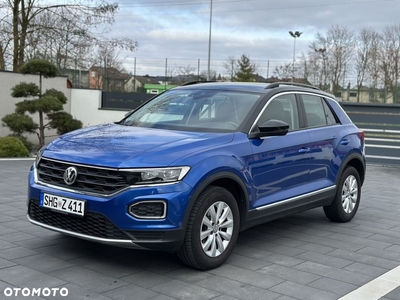 Volkswagen T-Roc 1.0 TSI Premium