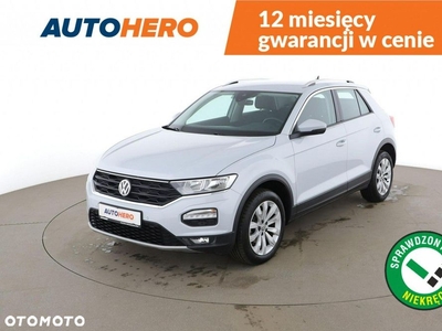 Volkswagen T-Roc 1.5 TSI ACT OPF