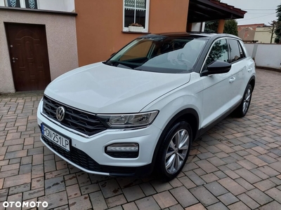 Volkswagen T-Roc 2.0 TDI SCR 4MOTION IQ.DRIVE