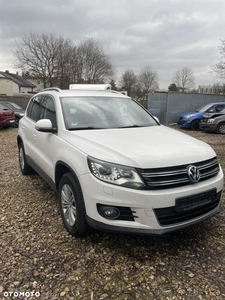 Volkswagen Tiguan 1.4 TSI 4Mot Perfectline R-Style