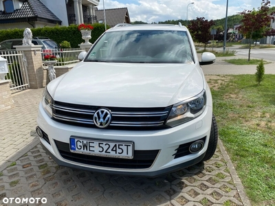 Volkswagen Tiguan 1.4 TSI 4Mot Sport&Style