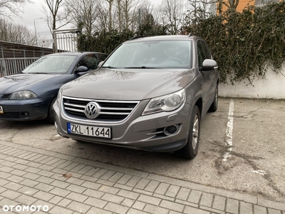 Volkswagen Tiguan 1.4 TSI 4Mot Track&Field