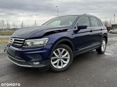 Volkswagen Tiguan 1.4 TSI 4Motion (BlueMotion Technology) DSG Highline