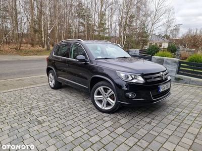 Volkswagen Tiguan 1.4 TSI Sport&Style DSG