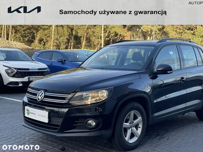 Volkswagen Tiguan 1.4 TSI Trend&Fun