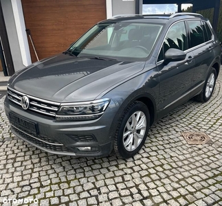 Volkswagen Tiguan 1.5 TSI ACT OPF DSG Highline