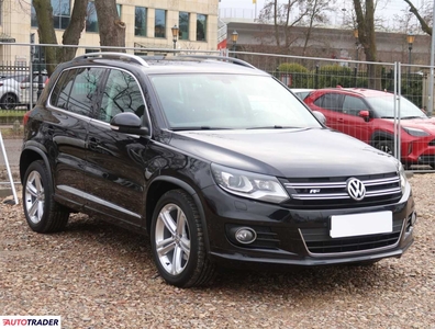 Volkswagen Tiguan 2.0 147 KM 2015r. (Piaseczno)