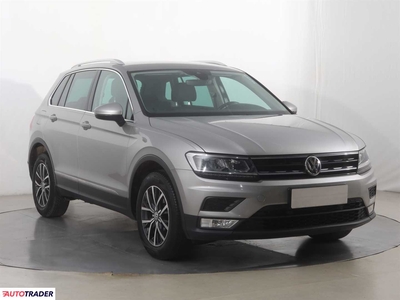 Volkswagen Tiguan 2.0 147 KM 2016r. (Piaseczno)