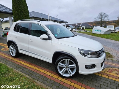 Volkswagen Tiguan 2.0 TDI 4Mot Perfectline R-Style DSG