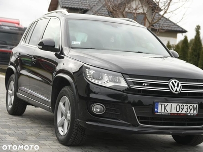 Volkswagen Tiguan 2.0 TDI 4Mot R-Style DSG