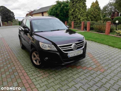 Volkswagen Tiguan 2.0 TDI 4Mot Sport DSG