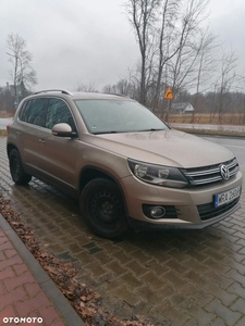 Volkswagen Tiguan 2.0 TDI 4Mot Sport&Style