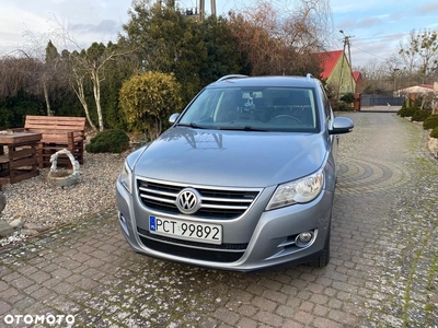 Volkswagen Tiguan 2.0 TDI 4Mot Sport&Style