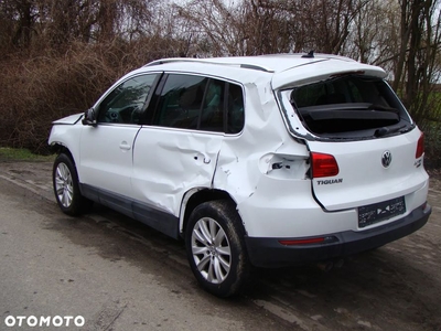 Volkswagen Tiguan 2.0 TDI 4Mot Sport&Style