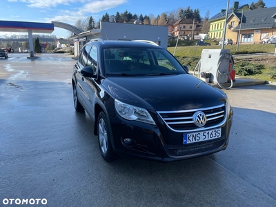 Volkswagen Tiguan 2.0 TDI 4Mot Track&Field