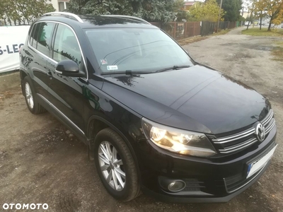 Volkswagen Tiguan 2.0 TDI 4Mot Track&Style DSG