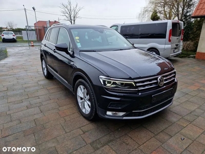 Volkswagen Tiguan 2.0 TDI BMT SCR Highline DSG