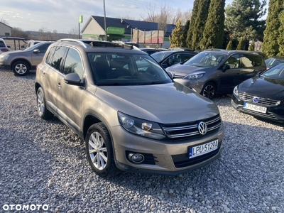 Volkswagen Tiguan 2.0 TDI CityLine