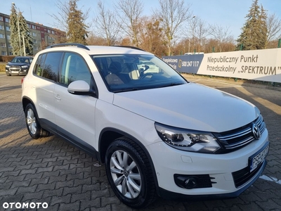 Volkswagen Tiguan 2.0 TDI CityStyle