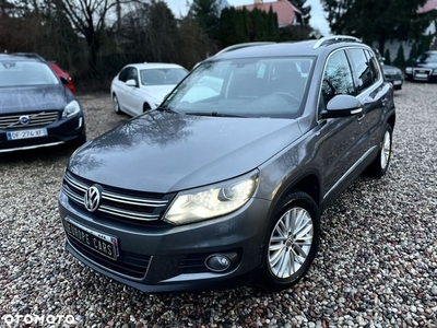 Volkswagen Tiguan 2.0 TDI DPF 4Motion DSG Cup Sport & Style