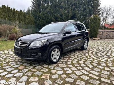 Volkswagen Tiguan 2.0 TDI DPF 4Motion Team