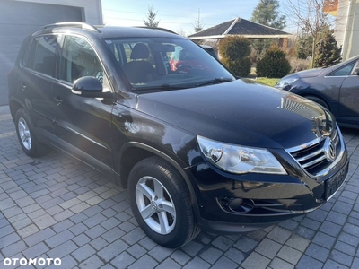 Volkswagen Tiguan 2.0 TDI DPF 4Motion Track & Field