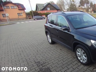 Volkswagen Tiguan 2.0 TDI DPF 4Motion Track & Field