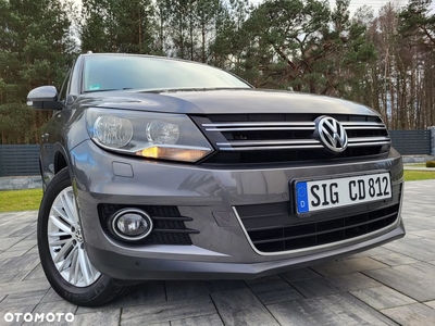 Volkswagen Tiguan 2.0 TDI DPF BlueMotion Technology Cup Sport & Style