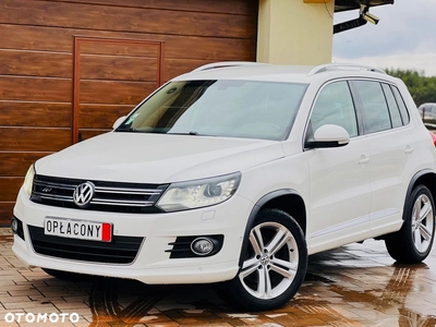 Volkswagen Tiguan 2.0 TDI DPF BlueMotion Technology Exclusive