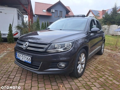 Volkswagen Tiguan 2.0 TDI DPF BlueMotion Technology Lounge Sport & Style