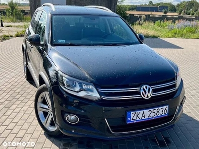 Volkswagen Tiguan 2.0 TDI Sport&Style