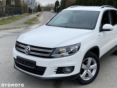 Volkswagen Tiguan 2.0 TDI Sport&Style