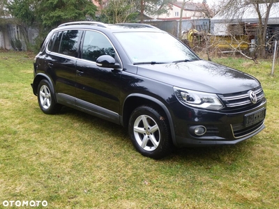 Volkswagen Tiguan 2.0 TSI 4Mot Sport&Style DSG