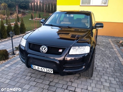 Volkswagen Touareg 2.5 R5 TDI