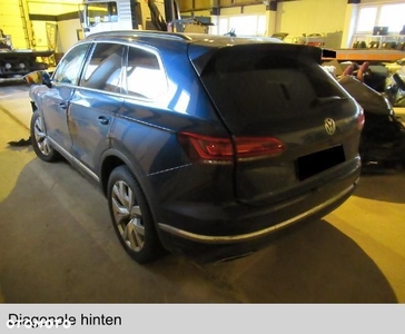 Volkswagen Touareg 3.0 V6 TDI 4Motion DPF Automatik Atmosphere