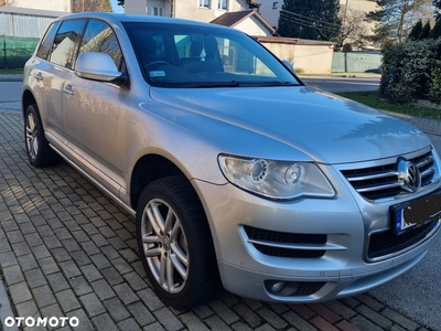 Volkswagen Touareg 3.0 V6 TDI DPF Tiptr