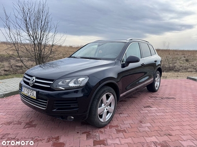 Volkswagen Touareg 3.0 V6 TDI DPF Tiptr