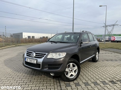 Volkswagen Touareg 3.0 V6 TDI DPF Tiptr