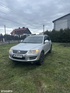 Volkswagen Touareg 3.0 V6 TDI DPF Tiptr