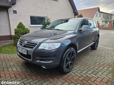 Volkswagen Touareg 3.0 V6 TDI