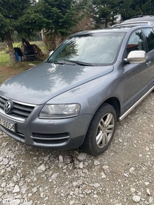 Volkswagen Touareg 3.0 V6 TDI Tiptr