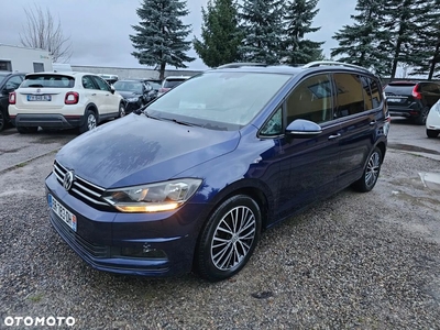 Volkswagen Touran 1.2 TSI (BlueMotion Technology) SOUND