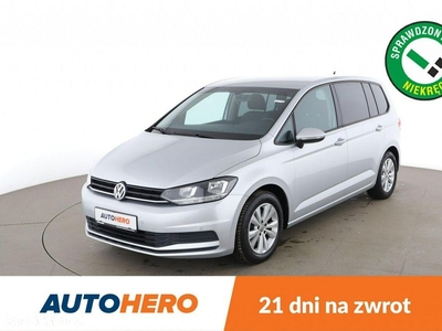 Volkswagen Touran 1.2 TSI (BlueMotion Technology) Trendline