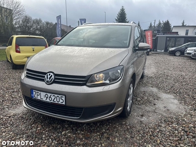 Volkswagen Touran 1.2 TSI Comfortline