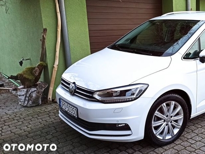 Volkswagen Touran 1.4 TSI BMT Highline