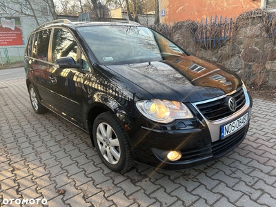 Volkswagen Touran 1.4 TSI Conceptline