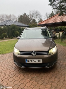 Volkswagen Touran 1.6 TDI DPF Comfortline