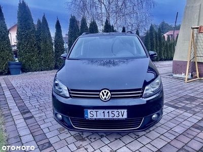 Volkswagen Touran 1.6 TDI DPF Trendline